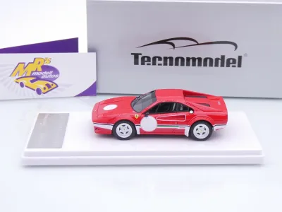 Preview: Tecnomodel TM43-65A # Ferrari 308 GTB4 LM Test Fiorano 1976 " Niki Lauda " 1:43