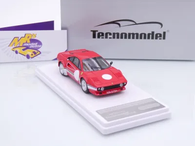 Preview: Tecnomodel TM43-65A # Ferrari 308 GTB4 LM Test Fiorano 1976 " Niki Lauda " 1:43
