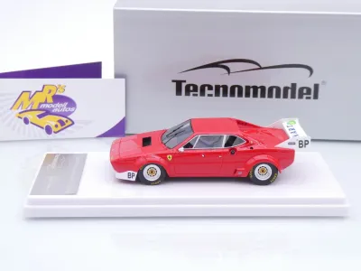 Preview: Tecnomodel TM43-30C # Ferrari 308 GTB4 LM Press Version 1974 " Gloss Red " 1:43