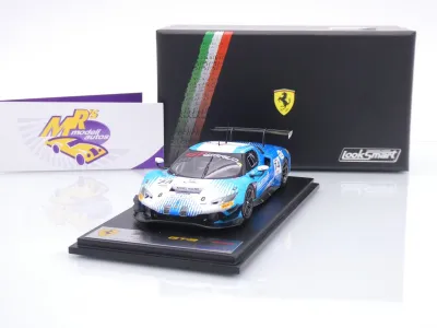 Look Smart LSRC208 # Ferrari 296 GT3 #74 Win 24h Spa 2025 " Kessel Racing " 1:43