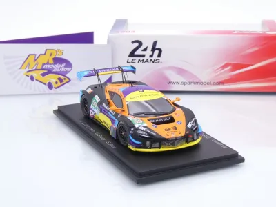 Preview: Spark S9295 # McLaren 720S GT3 #59 24h Le Mans 2025 " United Autosports " 1:43