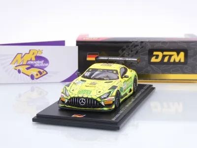 Spark SG480 # Mercedes-AMG GT3 #48 DTM 2025 " Jules Gounon / MANN FILTER " 1:43