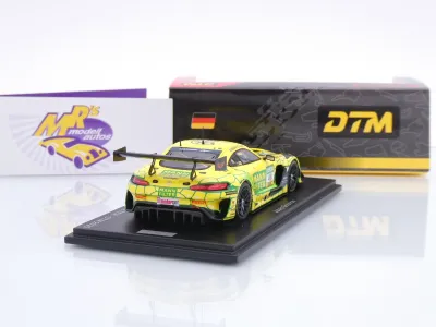 Preview: Spark SG480 # Mercedes-AMG GT3 #48 DTM 2025 " Jules Gounon / MANN FILTER " 1:43