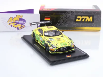 Preview: Spark SG480 # Mercedes-AMG GT3 #48 DTM 2025 " Jules Gounon / MANN FILTER " 1:43