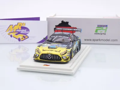 Spark SG1005 # Mercedes-AMG GT3 #14 24h Nürburgring 2025 " GetSpeed Engel " 1:43