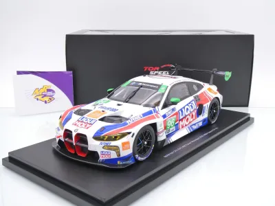 Top Speed TS0692 # BMW M4 GT3 #96 24h Daytona 2025 " Turner Motorsport " 1:18