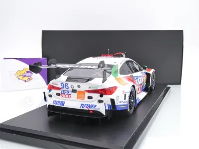 Preview: Top Speed TS0692 # BMW M4 GT3 #96 24h Daytona 2025 " Turner Motorsport " 1:18