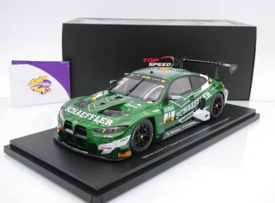 Top Speed TS0668 # BMW M4 GT3 #11 DTM Zandvoort 2025 " Marco Wittmann - Schubert Motorsport " 1:18
