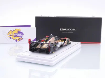 Preview: TSM Model 430870 # Cadillac V-Series.R Hypercar #12 24h Le Mans 2025 " Cadillac Hertz Team JOTA " 1:43