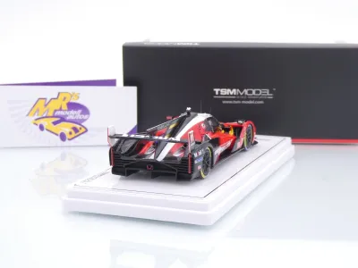 Preview: TSM Model 430877 # Cadillac V-Series.R Hypercar 24h Le Mans 2025 " Team Cadillac Whelen " 1:43