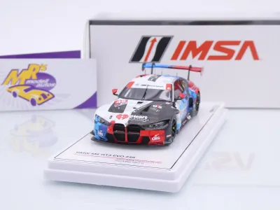 TSM Model 430914 # BMW M4 GT3 #48 24h Daytona 2025 " Paul Miller Racing " 1:43