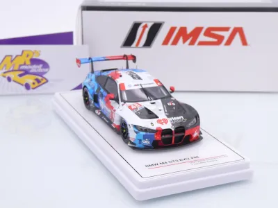 Preview: TSM Model 430914 # BMW M4 GT3 #48 24h Daytona 2025 " Paul Miller Racing " 1:43