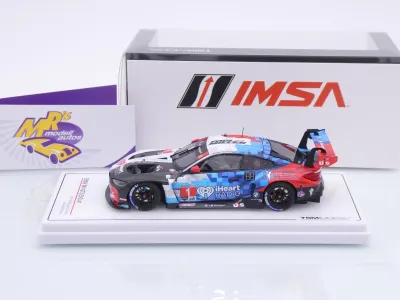 Preview: TSM Model 430915 # BMW M4 GT3 #1 24h Daytona 2025 " Paul Miller Racing " 1:43