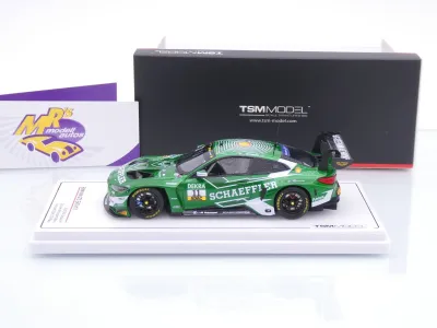 Preview: TSM Model 430889 # BMW M4 GT3 #11 DTM Zandvoort 2025 " Marco Wittmann - Schubert Motorsport " 1:43