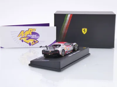 Preview: Look Smart LS64019LM # Ferrari 296 GT3 #55 24h Le Mans 2024 " Vista AF Corse " 1:64