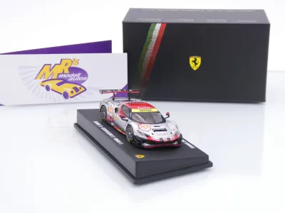Preview: Look Smart LS64018LM # Ferrari 296 GT3 #54 24h Le Mans 2024 " Vista AF Corse " 1:64