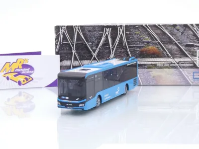 Rietze 74783 # MAN Lion's Intercity Linienbus " VRN Hammelbach - DB Regio " 1:87