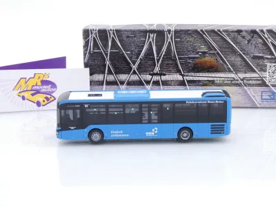 Preview: Rietze 74783 # MAN Lion's Intercity Linienbus " VRN Hammelbach - DB Regio " 1:87