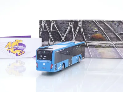 Preview: Rietze 74783 # MAN Lion's Intercity Linienbus " VRN Hammelbach - DB Regio " 1:87