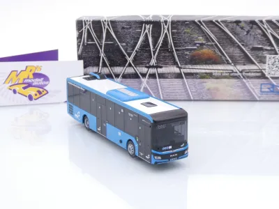 Preview: Rietze 74783 # MAN Lion's Intercity Linienbus " VRN Hammelbach - DB Regio " 1:87