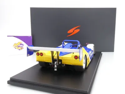 Preview: Spark 18SE96 # Riley & Scott MK III #4 Winner 12h Sebring 1996 " Doyle Racing - Wayne Taylor " 1:18
