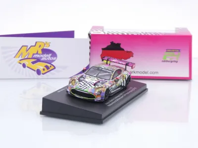 Sparky 64S058 # Aston Martin AMR GT3 24h Nürburgring 2025 " Walkenhorst Motorsport " 1:64