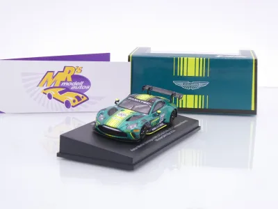 Sparky 64SPA2024 # Aston Martin AMR GT3 #007 Win 24h Spa 2024 " Comtoyou Racing " 1:64