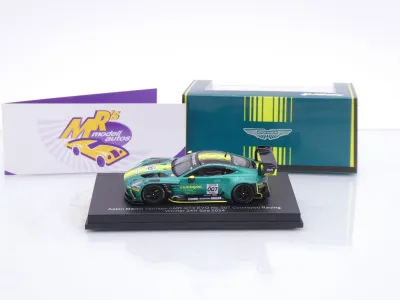 Preview: Sparky 64SPA2024 # Aston Martin AMR GT3 #007 Win 24h Spa 2024 " Comtoyou Racing " 1:64