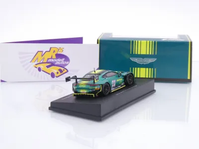 Preview: Sparky 64SPA2024 # Aston Martin AMR GT3 #007 Win 24h Spa 2024 " Comtoyou Racing " 1:64