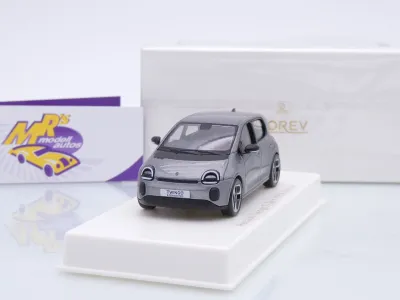 Norev 517424 # Renault Twingo E-Tech 100% Electric Baujahr 2026 " graumetallic" 1:43