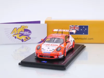 Spark AS088 # Porsche 911 GT3 #88 Cup Australien Champion 2025 " Dylan O'Keeffe " 1:43
