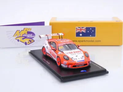 Preview: Spark AS088 # Porsche 911 GT3 #88 Cup Australien Champion 2025 " Dylan O'Keeffe " 1:43
