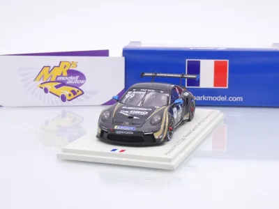 Spark SF339 # Porsche 911 GT3 Carrera Cup France Champion 2025 " Marcus Amand " 1:43