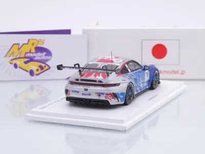 Preview: Spark SJ182 # Porsche 911 GT3 Carrera Cup Japan Champion 2025 " Iori Kimura " 1:43