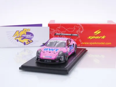 Spark SA315 # Porsche 911 GT3 Carrera Cup Asien Champion 2025 " Dylan Pereira " 1:43