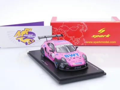 Preview: Spark SA315 # Porsche 911 GT3 Carrera Cup Asien Champion 2025 " Dylan Pereira " 1:43