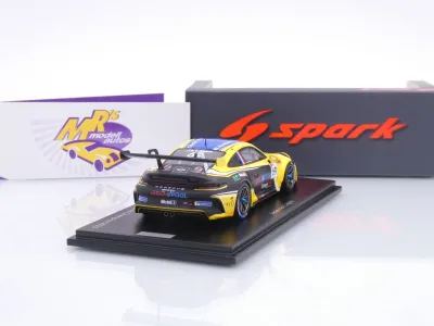 Preview: Spark S6340 # Porsche 911 GT3 Cup Benelux Champion 2025 " Jaap van Lagen " 1:43