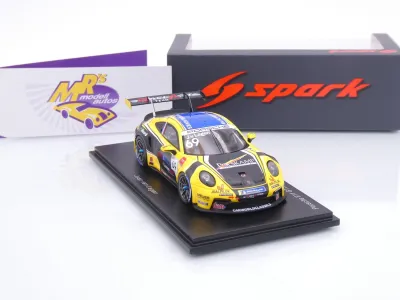 Preview: Spark S6340 # Porsche 911 GT3 Cup Benelux Champion 2025 " Jaap van Lagen " 1:43