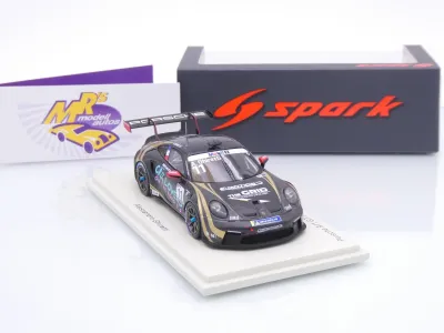 Preview: Spark S6339 # Porsche 911 GT3 Cup #11 Supercup Champion 2025 " Alessandro Ghiretti " 1:43