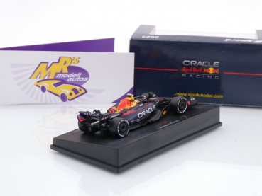 Preview: Sparky Y288 # Red Bull RB19 Nr.11 2nd Bahrain GP 2023 " Sergio Perez " 1:64