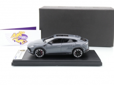 Preview: Look Smart LS539A # Lamborghini Urus S Baujahr 2022 " Grigio Telesto " 1:43