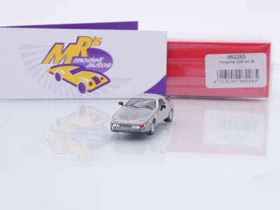 Herpa 962285 # Porsche 928 S4 transparent " Tag der offenen Tür Sommerfest 2026 " 1:87