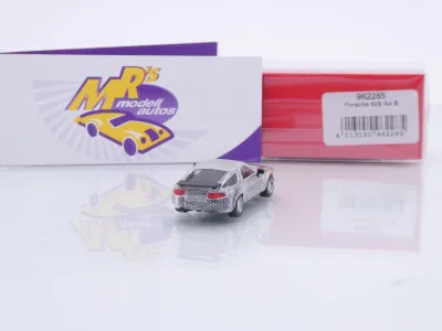 Preview: Herpa 962285 # Porsche 928 S4 transparent " Tag der offenen Tür Sommerfest 2026 " 1:87