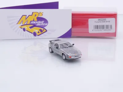 Preview: Herpa 962285 # Porsche 928 S4 transparent " Tag der offenen Tür Sommerfest 2026 " 1:87