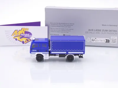 Preview: Herpa 962247 # MAN TGM MzGW " THW Fürth - Tag offene Tür Sommerfest 2026 " 1:87
