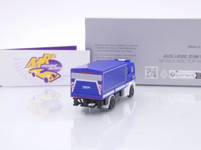 Preview: Herpa 962247 # MAN TGM MzGW " THW Fürth - Tag offene Tür Sommerfest 2026 " 1:87