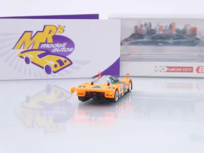 Preview: Micro City Herpa 87MC000080 # Mazda 787B Win 24h Le Mans 1991 " Johnny Herbert - Volker Weidler - Bertrand Gachot " 1:87