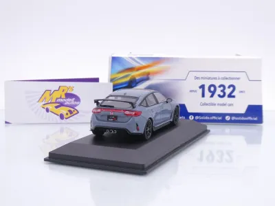 Preview: Solido S4314304 # Honda Civic Type R (FL5) Baujahr 2023 " graumetallic " 1:43