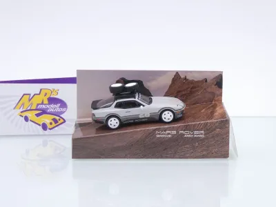 Preview: Tarmac Works T64S-018-G28 # Porsche 944 Mars Rover " Grams 28 Jonny Roams " 1:64