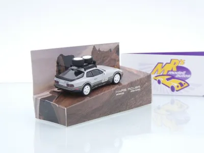 Preview: Tarmac Works T64S-018-G28 # Porsche 944 Mars Rover " Grams 28 Jonny Roams " 1:64